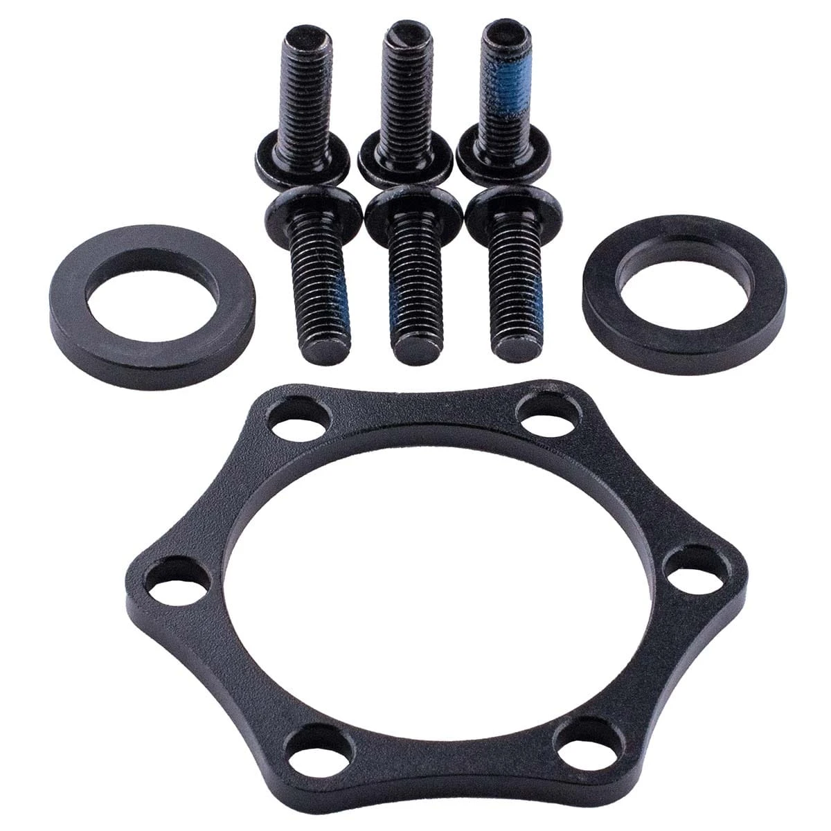 Reverse Boost Adapterkit Achterwiel - Zwart 2 Reverse Boost Adapterkit Achterwiel - Zwart - Afbeelding 2