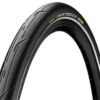 Continental Contact Urban - Clincher Band - 700x37C Inch - Zwart
