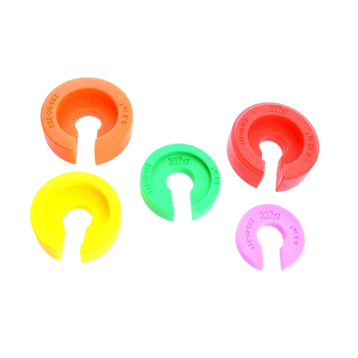 Demper Volume Tuning Kit Voor Float CTD/DPS 1 Demper Volume Tuning Kit Voor Float CTD/DPS