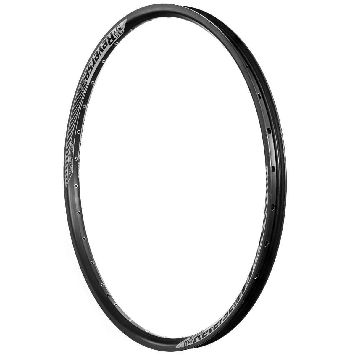 Reverse Base Light 26 Inch Velg - Zwart/grijs 1 Reverse Base Light 26 Inch Velg - Zwart/grijs