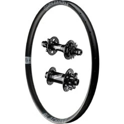 Reverse Wielset Black-ONE SingleSpeed 26"