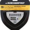 JAGWIRE Remkabelset Universeel Sport - Zwart