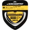 JAGWIRE Schakelkabelset 2x Pro Road & Mountain Shimano/SRAM - Wit