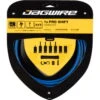 JAGWIRE 1X Pro Schakelkabelset - Blauw