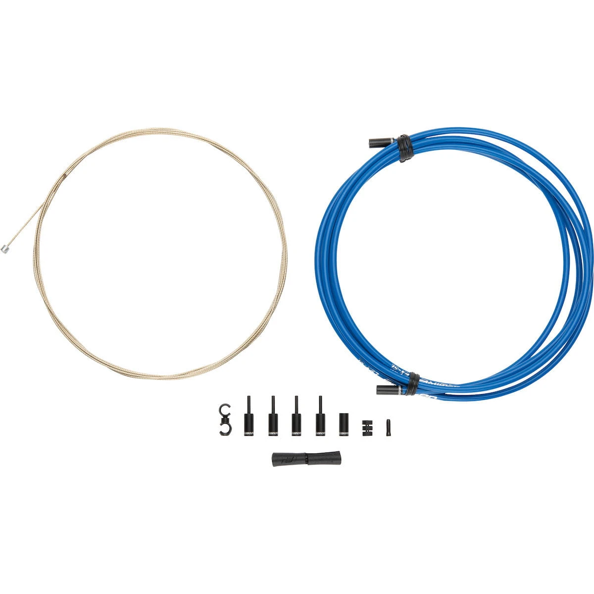 JAGWIRE 1X Pro Schakelkabelset - Blauw 2 JAGWIRE 1X Pro Schakelkabelset - Blauw - Afbeelding 2