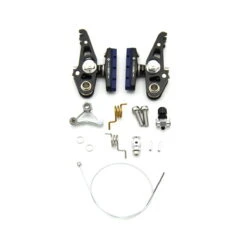 Cantilever Rem - CNC Gefreesd - Zwart