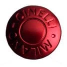 Cinelli Milano Bar Eindkap - Rood