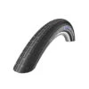 Schwalbe Fat Frank Clincher Band - 26x2.35 Inch - K-Guard - Reflecterende Strepen - Zwart