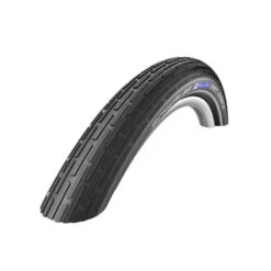 Schwalbe Fat Frank Clincher Band - 26x2.35 Inch - K-Guard - Reflecterende Strepen - Zwart