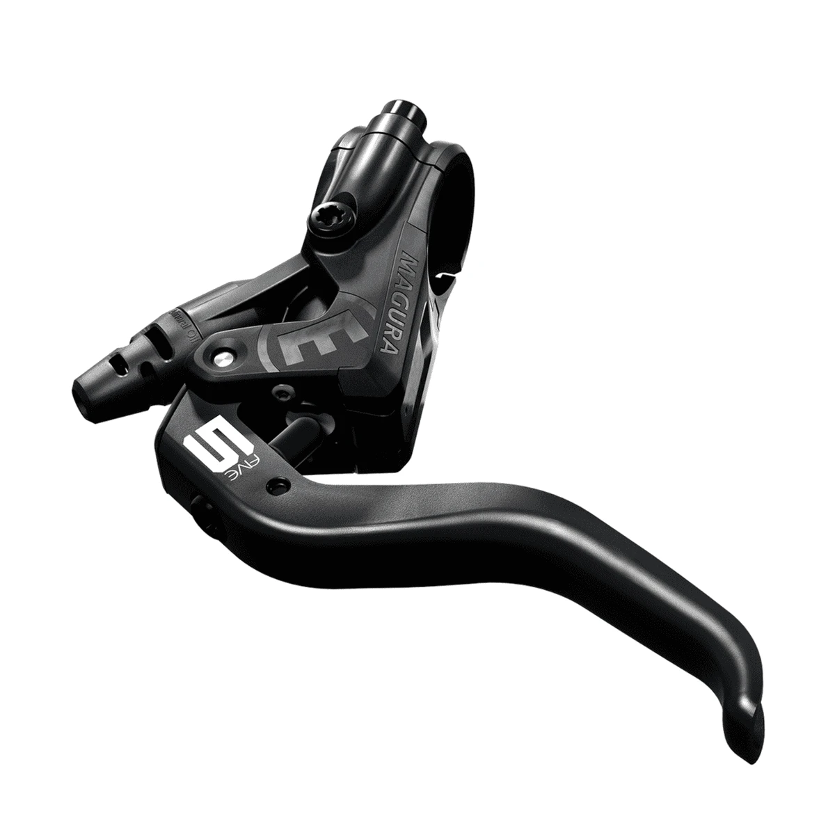 MAGURA MT5 2-vinger Carbotecture Remhendel - Zwart 1 MAGURA MT5 2-vinger Carbotecture Remhendel - Zwart