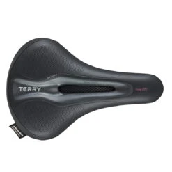 Terry Fisio GTC Gel Vrouwen - Trekking Zadel -Fiets Plein Winkel 42300153 1 1