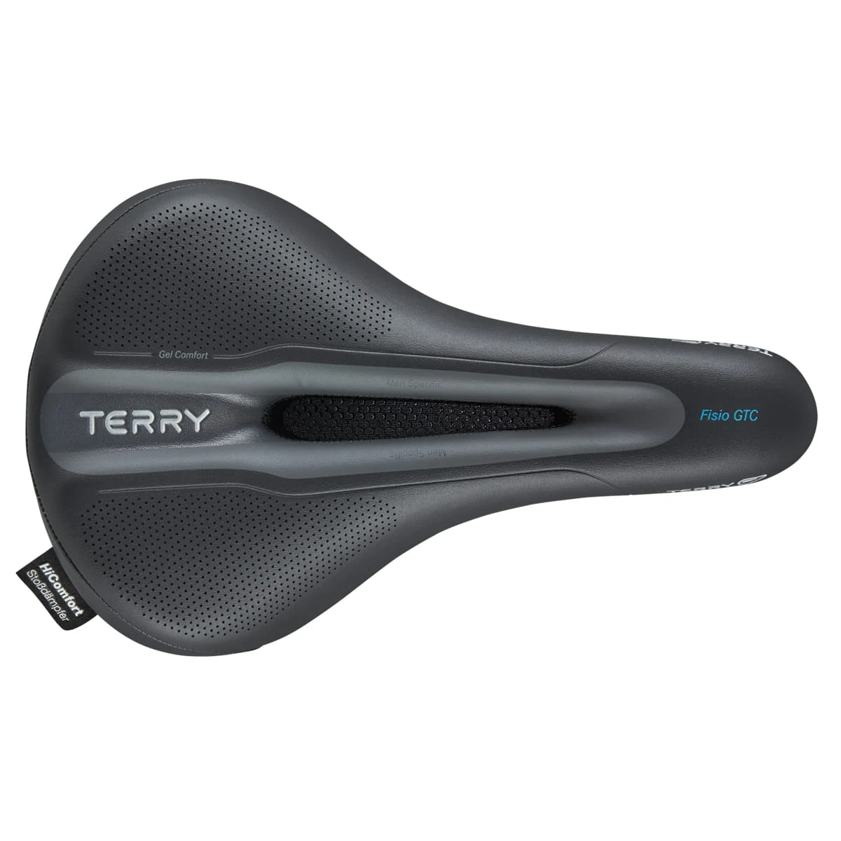 Terry Fisio GTC Gel Men - Trekking Zadel 3 Terry Fisio GTC Gel Men - Trekking Zadel - Afbeelding 3