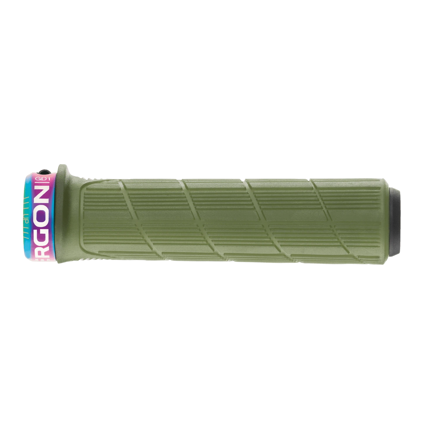 ERGON Handvatten GD1 EVO Factory Slim - Mosgroen Bevroren/ Oil Slick 2 ERGON Handvatten GD1 EVO Factory Slim - Mosgroen Bevroren/ Oil Slick - Afbeelding 2