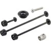 Pitlock Set 02 GA - Zwart