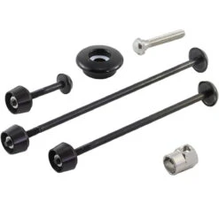 Pitlock Set 02 GA - Zwart