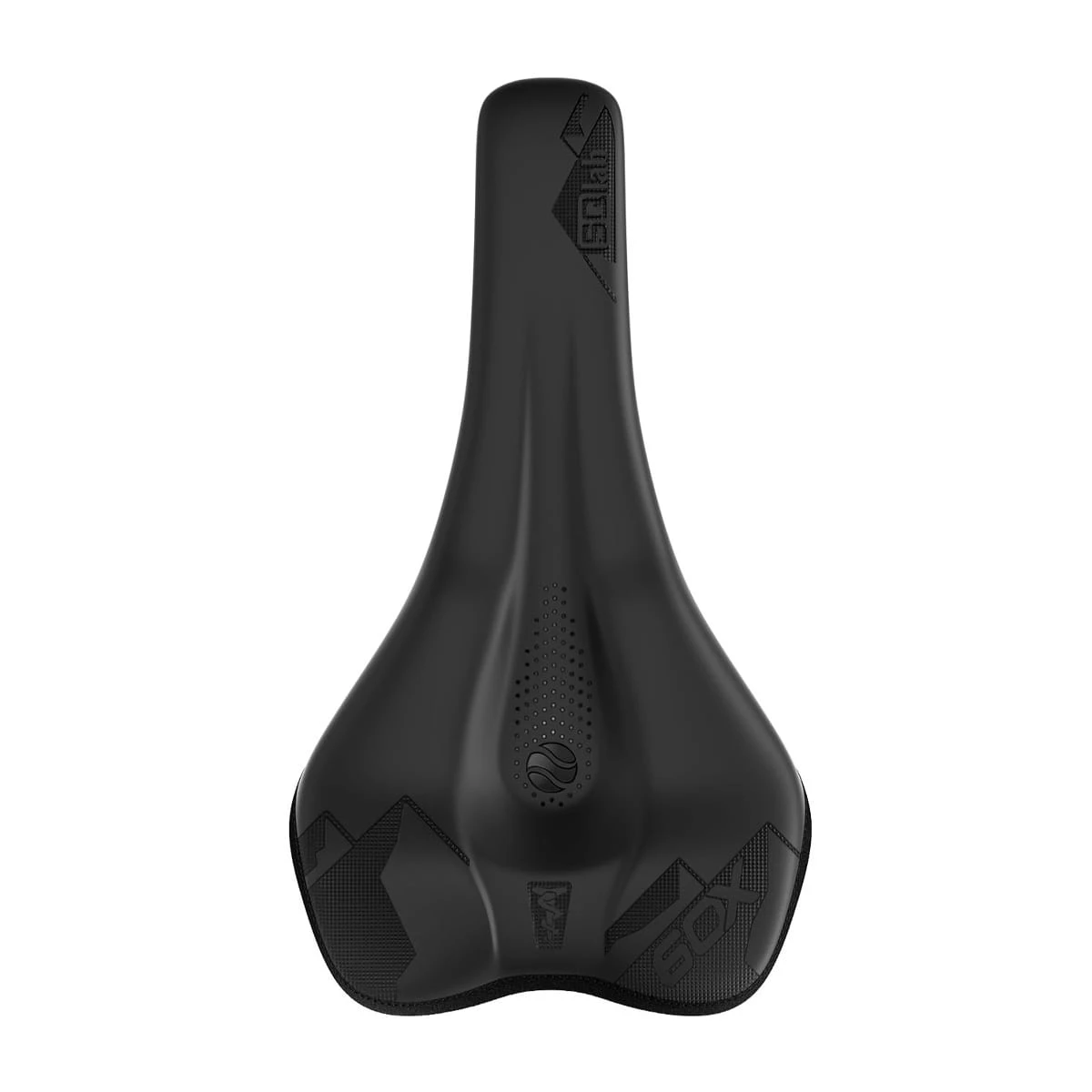 Sqlab 6OX ERGOWAVE® Actief 2.1 Zadel 4 Sqlab 6OX ERGOWAVE® Actief 2.1 Zadel - Afbeelding 4