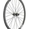 Dt-swiss HG 1800 Spline DB 27.5 Inch Road Hybrid Voorwiel, 24mm Lichtmetaal, Centrelock, 110/12mm Boost TA