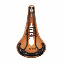 BROOKS B17 Smal Imperiaal - Honing -Fiets Plein Winkel 80430112 detail 4