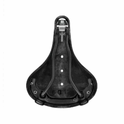 BROOKS B17 S Standaard - Zwart -Fiets Plein Winkel 80460600 detail 4