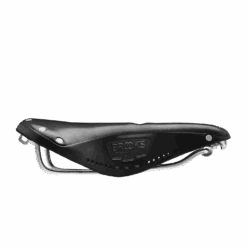 BROOKS B17 Imperial Zadel - Zwart