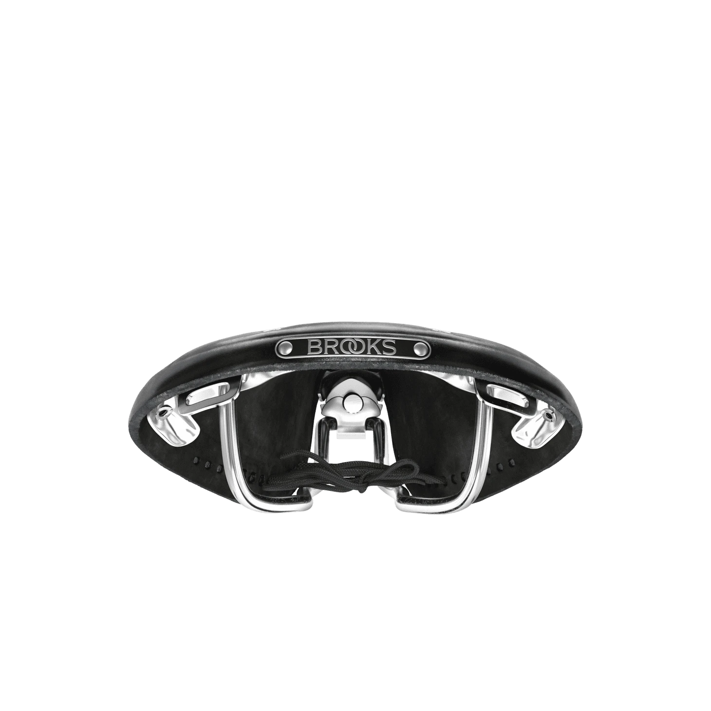 BROOKS B17 Imperial Zadel - Zwart 5 BROOKS B17 Imperial Zadel - Zwart - Afbeelding 5