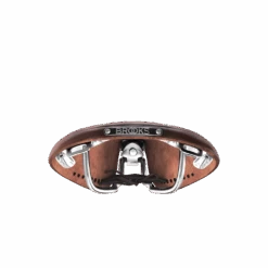 BROOKS B17 Imperial Zadel - Bruin -Fiets Plein Winkel 80460903 detail 5