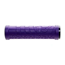 Race Face Grippler Lock-On Handvatten 33mm - Paars -Fiets Plein Winkel 821973317571 GRIPPLER 33MM PURPLE 4