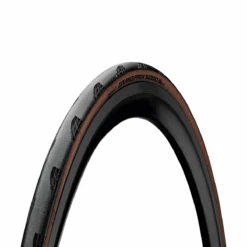 Continental Grand Prix 5000 S TR 28" Zwart/Transparant