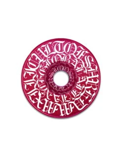 LOOSE RIDERS Stengelkapje Cirkel - Roze