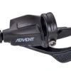 MICROSHIFT Advent Trail Trigger Pro Versnellingspook 1x9 Speed - Zwart