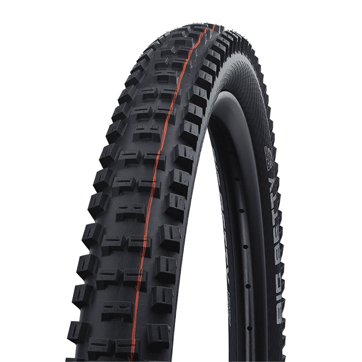 Schwalbe Big Betty 29x2.60 Inch - Super Gravity Addix Soft 1 Schwalbe Big Betty 29x2.60 Inch - Super Gravity Addix Soft