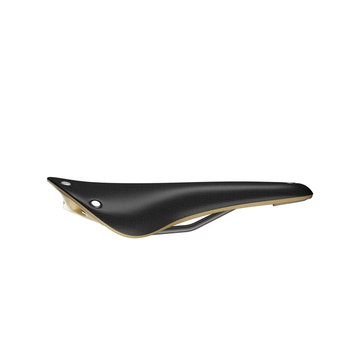 BROOKS C17 Speciaal Gerecycleerd Nylon Cambium Zwart 3 BROOKS C17 Speciaal Gerecycleerd Nylon Cambium Zwart - Afbeelding 3
