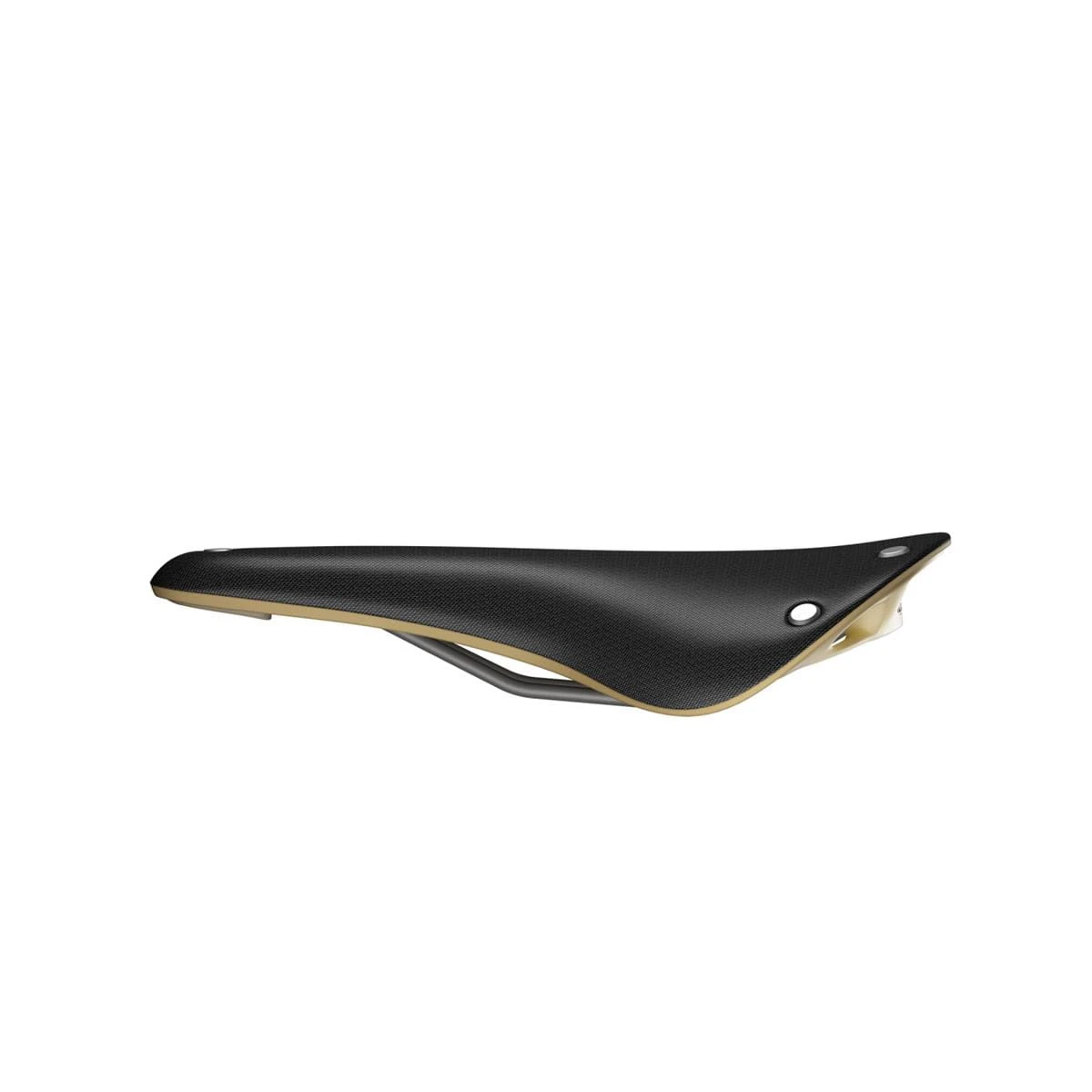 BROOKS C17 Speciaal Gerecycleerd Nylon Cambium Zwart 4 BROOKS C17 Speciaal Gerecycleerd Nylon Cambium Zwart - Afbeelding 4