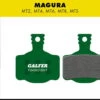 GALFER Pro Remblok - Magura MT2, MT4, MT6, MT8, MTS
