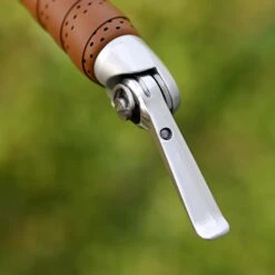 Dia-Compe Bar-end Shifter -Fiets Plein Winkel GLDCBES0 fitted 1