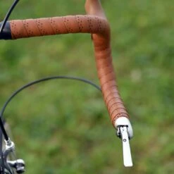 Dia-Compe Bar-end Shifter -Fiets Plein Winkel GLDCBES0 fitted 5