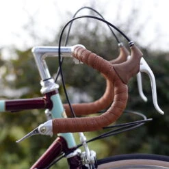 Dia-Compe Bar-end Shifter -Fiets Plein Winkel GLDCBES0 fitted 7