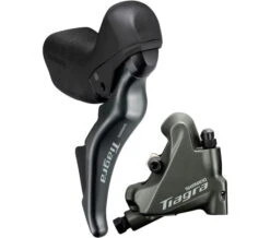 Shimano Schijfrem TIAGRA ST-4725/BR-4770 - HR - 10 Versnellingen