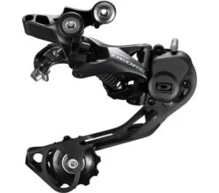 Shimano DEORE MTB RD-M6000 SHADOW+ Achterderailleur -Fiets Plein Winkel I RDM6000SGS