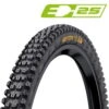 Continental Kryptotal-F Trail TL-Ready E-25 Falt Endurance Zwart / Zwarte Huid - 60-622