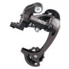 MICROSHIFT MTB Achterderailleur Lange Kooi 2/3x7/8 Speed - Zwart