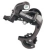MICROSHIFT MTB Achterderailleur Korte Kooi 1/2x7/8 Speed - Zwart