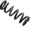 Rock-shox Metrische Stalen Veer Paslengte/-slag: 151 X (57,5-65 Mm) Zwart