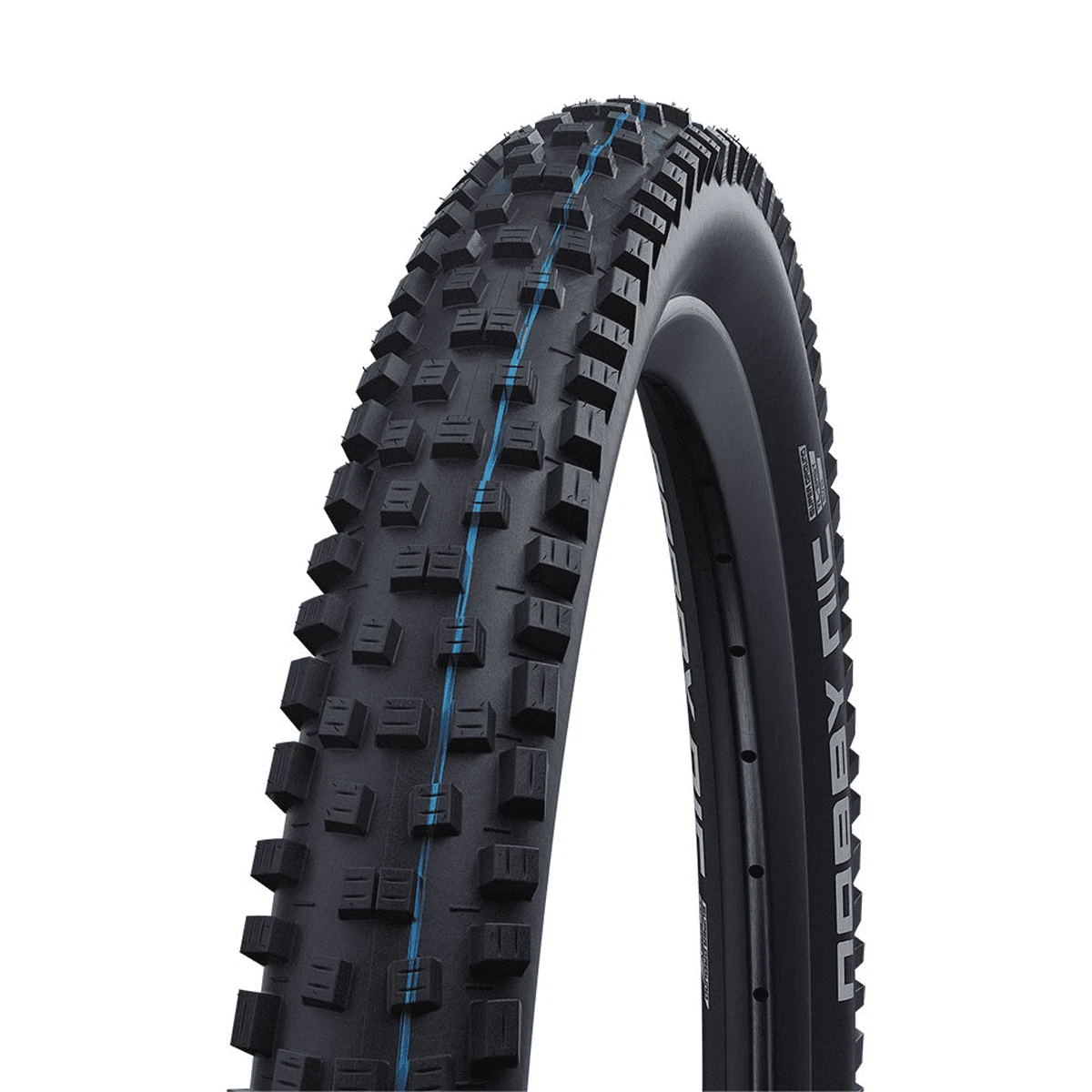 Schwalbe Nobby Nic Vouwband - 27.5x2.35 Inch - Super Trail SnakeSkin Addix SpeedGrip 1 Schwalbe Nobby Nic Vouwband - 27.5x2.35 Inch - Super Trail SnakeSkin Addix SpeedGrip