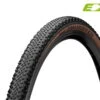 Continental Terra Speed ProTection 28 X 1.50 Inch, TL-Ready, Zwart/Transparant