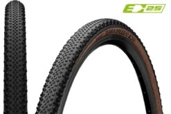 Continental Terra Speed ProTection 28 X 1.50 Inch, TL-Ready, Zwart/Transparant