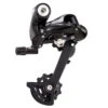 MICROSHIFT R10 Road Achterderailleur Medium Kooi 2x10 Speed - Zwart