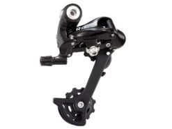 MICROSHIFT R10 Road Achterderailleur Medium Kooi 2x10 Speed - Zwart