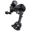 MICROSHIFT R9 Road Achterderailleur Medium Kooi 2x9/10 Sp. - Zwart