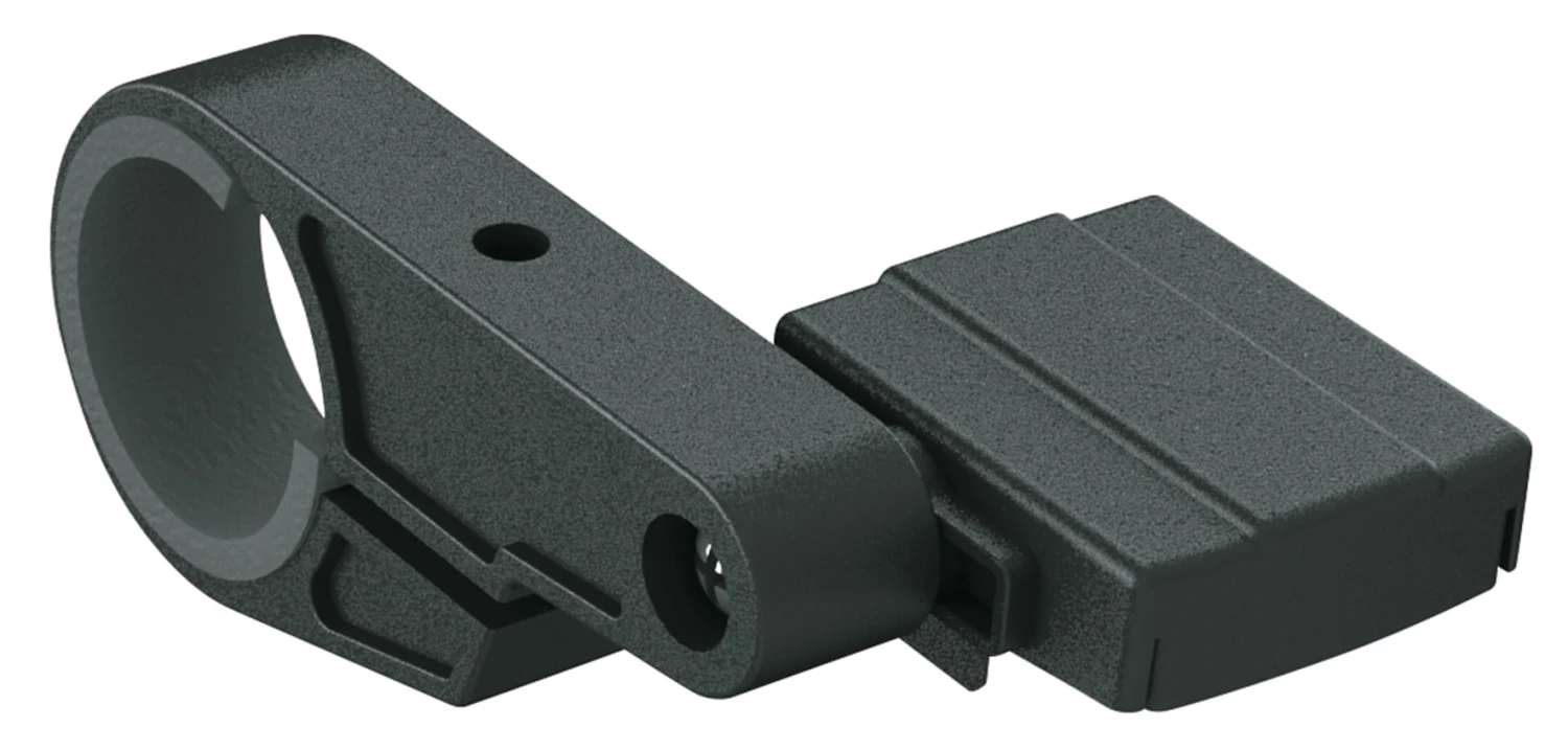 ML- Stuurklem - Zwart 1 ML- Stuurklem - Zwart